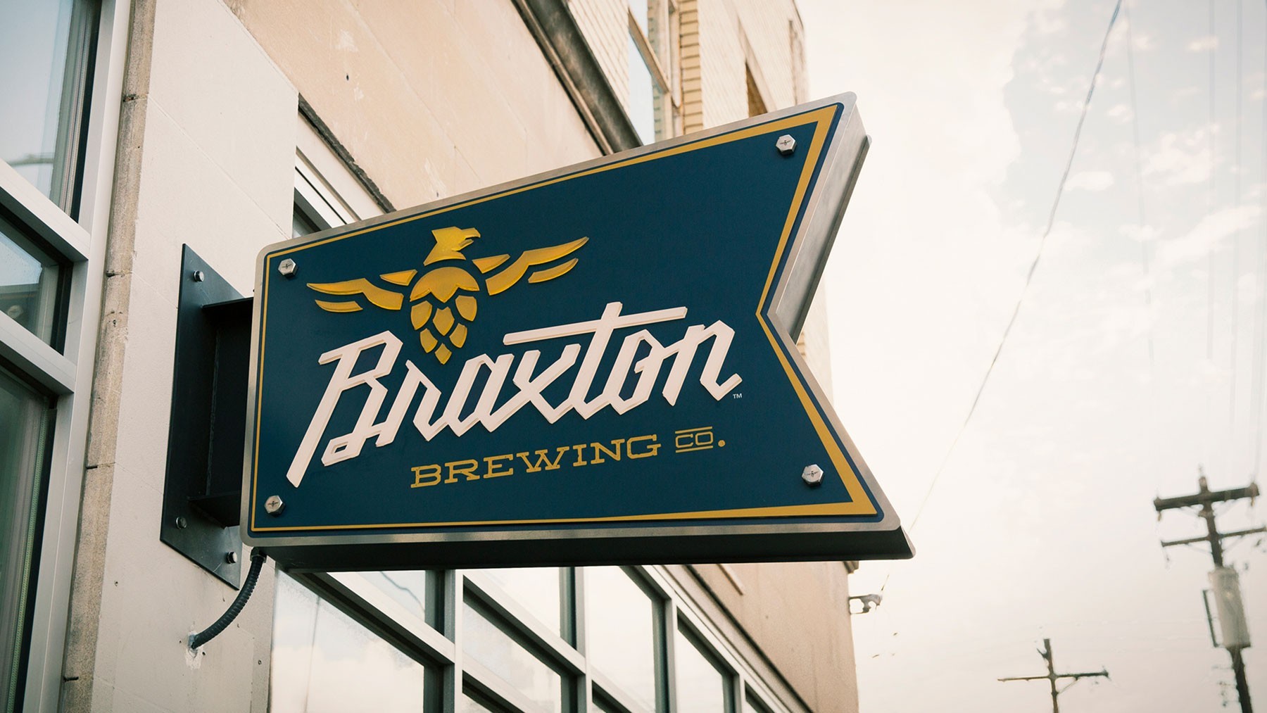 Braxton Brewing Co. Forms Partnership to Continue Expansion of Garage –  Braxton Brewing Company