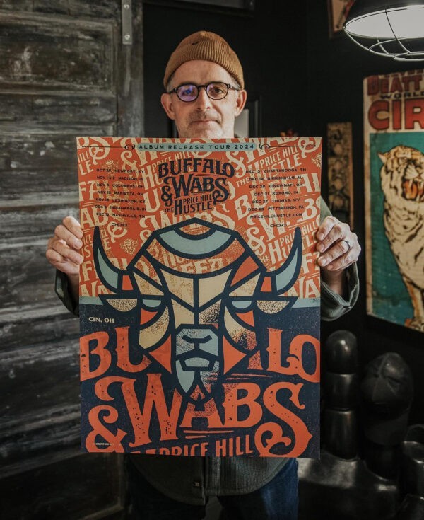 Buffalo Wabs & the Price Hill Hustle